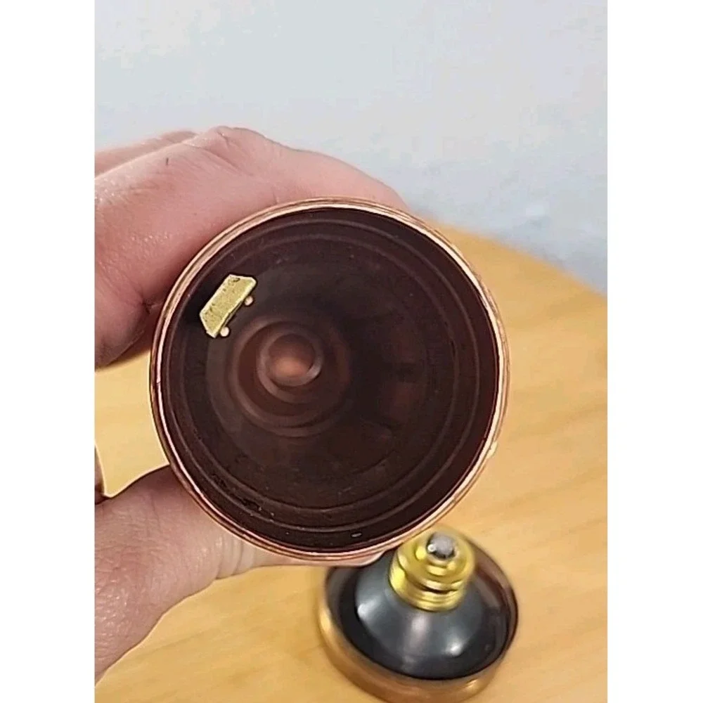 Vintage Winchester 22 Karat Copper‎ Flashlight Vintage 1950s